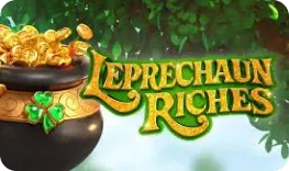 Leprechaun Riches PG Soft